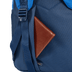 Mochila Sestini Magic Crinkle 2 Double - Azul