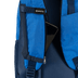 Mochila Sestini Magic Crinkle 2 Double - Azul