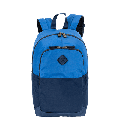 Mochila Sestini Magic Crinkle 2 Double - Azul