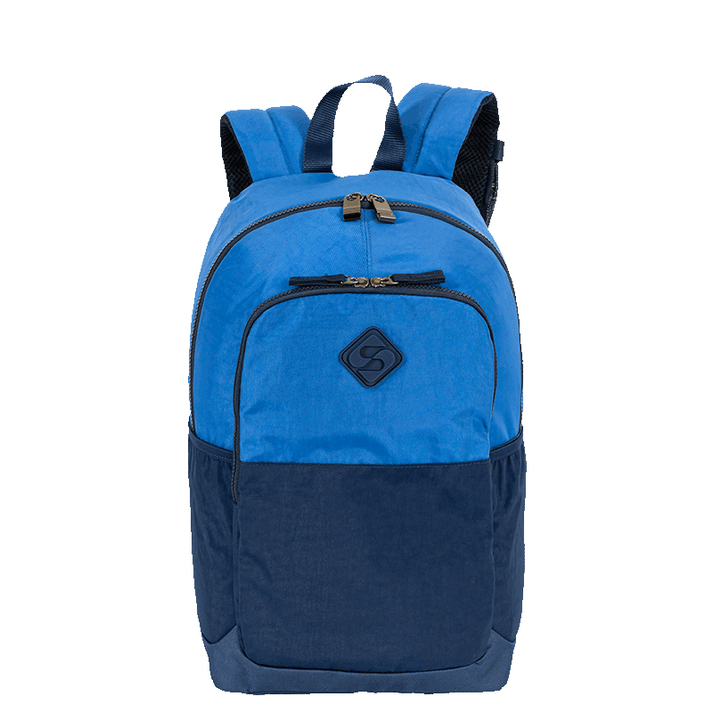 Mochila Sestini Magic Crinkle 2 Double - Azul