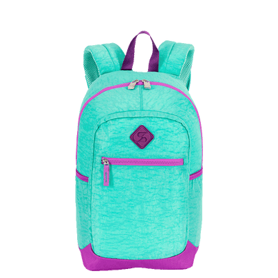 Mochila Sestini Magic Crinkle 2 Azul - Turquesa