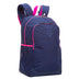 Mochila Sestini Magic Crinkle - Azul Neon