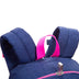 Mochila Sestini Magic Crinkle - Azul Neon
