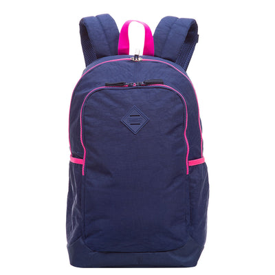 Mochila Sestini Magic Crinkle - Azul Neon