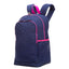 Mochila Sestini Magic Crinkle - Azul Neon