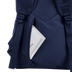 Mochila Sestini Magic Crinkle Azul