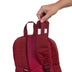 Mochila Sestini Magic Crinkle - Vinho