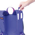 Mochila Sestini Magic Degradê - Azul Cyberpunk