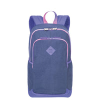 Mochila Sestini Magic Degradê - Azul Cyberpunk