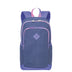 Mochila Sestini Magic Degradê - Azul Cyberpunk