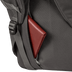 Mochila Sestini Magic Hydroblock Cinza - Chumbo
