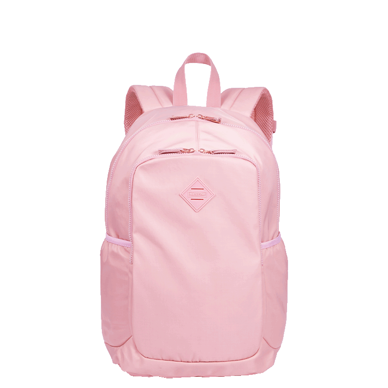 Mochila Sestini Magic Crinkle Rosa - Nude
