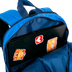 Mochila Sestini Magic Plus Crinkle 2 Double - Azul