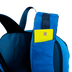 Mochila Sestini Magic Plus Crinkle 2 Double - Azul
