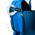 Mochila Sestini Magic Plus Crinkle 2 Double - Azul