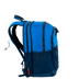 Mochila Sestini Magic Plus Crinkle 2 Double - Azul
