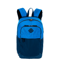 Mochila Sestini Magic Plus Crinkle 2 Double - Azul