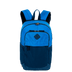 Mochila Sestini Magic Plus Crinkle 2 Double - Azul