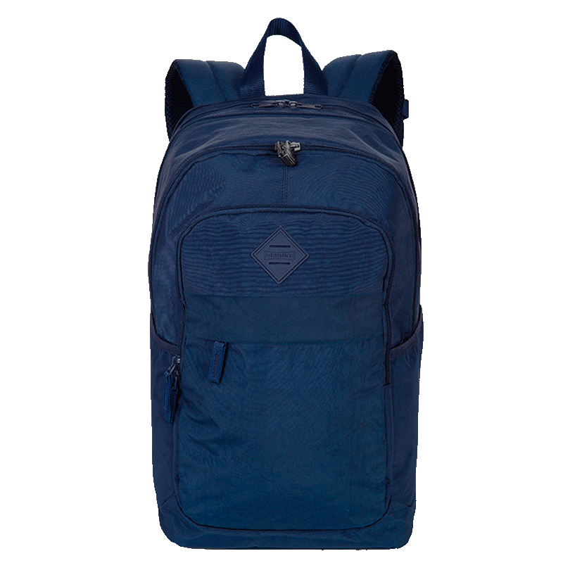 Mochila Sestini Magic Plus Crinkle - Azul