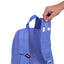 Mochila Sestini Magic Plus Crinkle Roxo - Lavanda