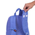 Mochila Sestini Magic Plus Crinkle Roxo - Lavanda
