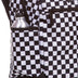 Mochila Sestini Magic Colorido - Xadrez