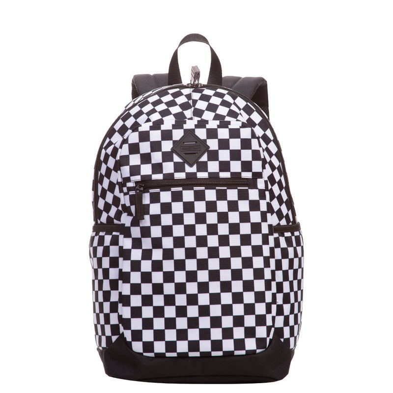 Mochila Sestini Magic Colorido - Xadrez