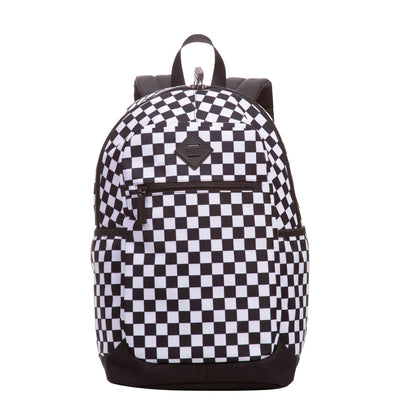 Mochila Sestini Magic Colorido - Xadrez