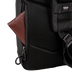 Mochila Pequena Alça Única Sestini Dry - Preto