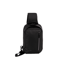 Mochila Pequena Alça Única Sestini Dry - Preto