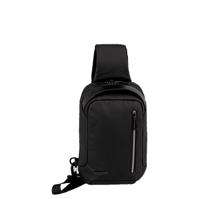 Mochila Pequena Alça Única Sestini Dry - Preto