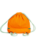 Mochila Saco Grande Sestini Praia Ss24 - Laranja