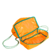 Mochila Saco Grande Sestini Praia Ss24 - Laranja