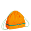 Mochila Saco Grande Sestini Praia Ss24 - Laranja