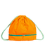 Mochila Saco Grande Sestini Praia Ss24 - Laranja