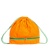 Mochila Saco Grande Sestini Praia Ss24 - Laranja