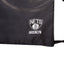 Mochila Saquinho NBA Legend Brooklyn Nets - Preto
