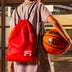 Mochila Saquinho NBA Legend Chicago Bulls - Vermelho