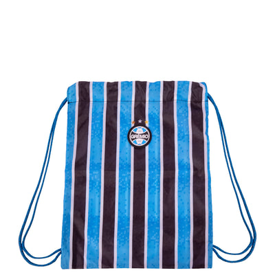 Mochila Saquinho Grêmio X01 Azul - Tricolor