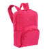 Mochila Sestini Happy Crinkle Rosa - Pink