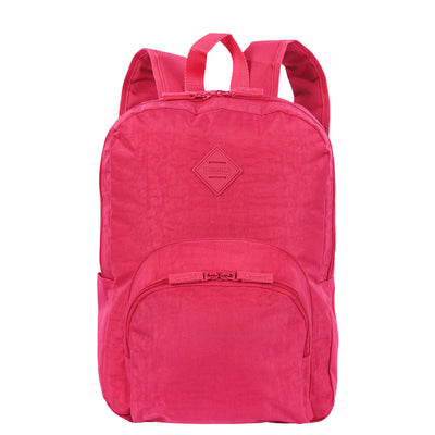 Mochila Sestini Happy Crinkle Rosa - Pink