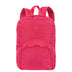 Kit Mochila e Estojo Box Especial 3 Compartimentos Sestini Crinkle Rosa - Pink