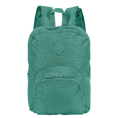 Mochila Sestini Happy Crinkle Verde - Jade