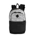 Kit  Mochila Grande Sestini Magic mais Lancheira 2 Compartimentos e Estojo Box Especial 3 Compartimentos - Preto e Cinza