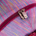 Mochila Sestini Magic Malha Etnica - Vinho