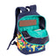 Mochila Sestini Magic Tropical Colorido - Fruit