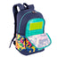 Mochila Sestini Magic Tropical Colorido - Fruit