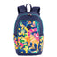 Mochila Sestini Magic Tropical Colorido - Fruit