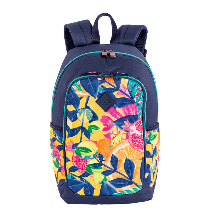 Mochila Sestini Magic Tropical Colorido - Fruit