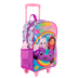 Mochilete Grande Gabby Rainbows - Colorido